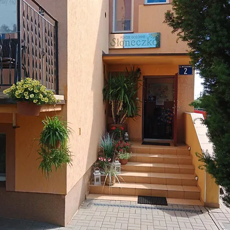 בית אירוח Goscinne Sloneczko *