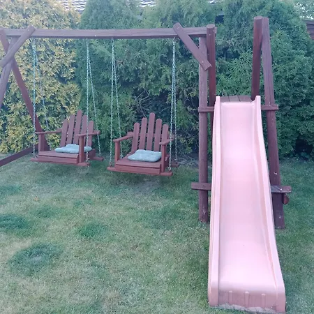 Goscinne Sloneczko בית אירוח *