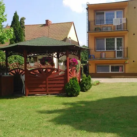 Goscinne Sloneczko בית אירוח *