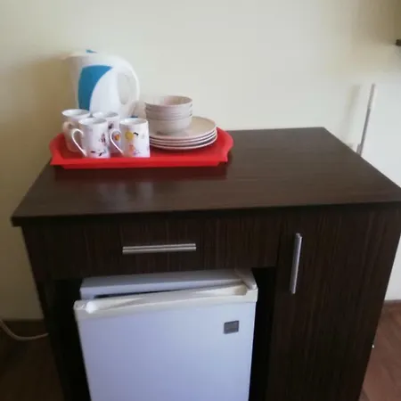 בית אירוח Goscinne Sloneczko