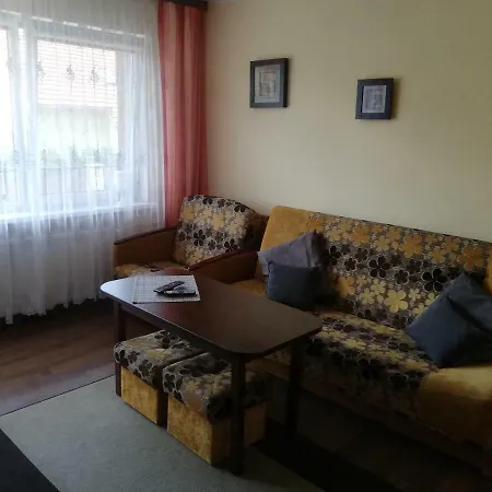 Rum i privatbostad Goscinne Sloneczko