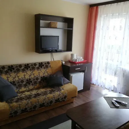 Goscinne Sloneczko Accommodatie bij particulieren