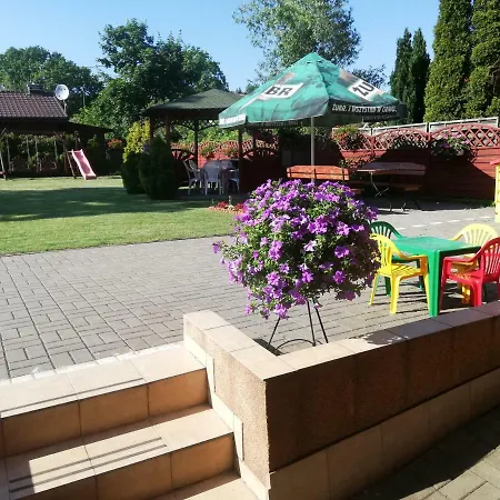Goscinne Sloneczko Pansiyon