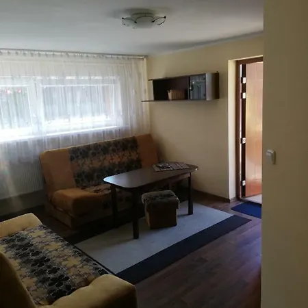 Goscinne Sloneczko Kąty Rybackie