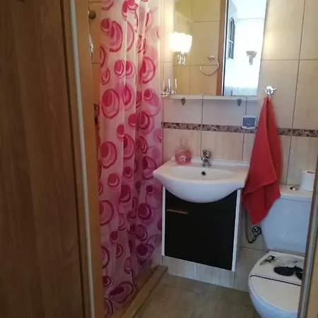 בית אירוח Goscinne Sloneczko