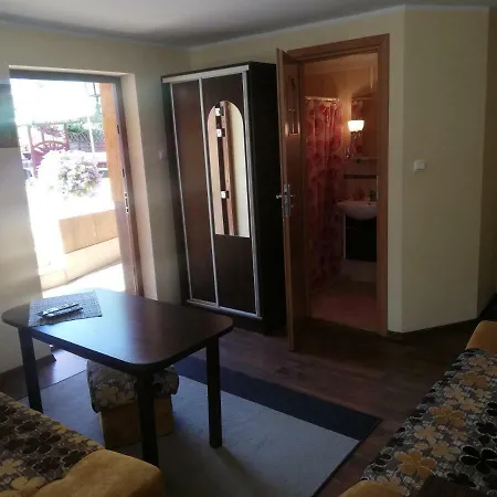 Goscinne Sloneczko בית אירוח *