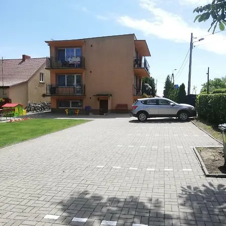 Goscinne Sloneczko Séjour chez l'habitant
