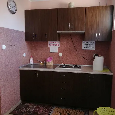 בית אירוח Goscinne Sloneczko *