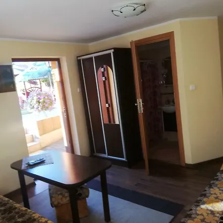 Goscinne Sloneczko בית אירוח *