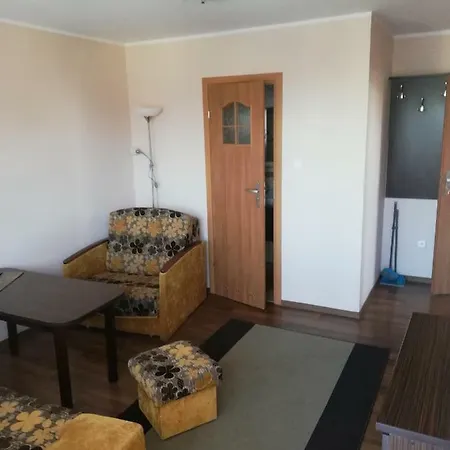 בית אירוח Goscinne Sloneczko Kąty Rybackie