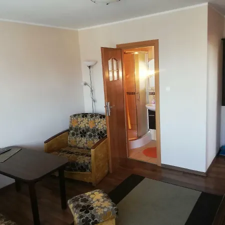 Séjour chez l'habitant Goscinne Sloneczko *