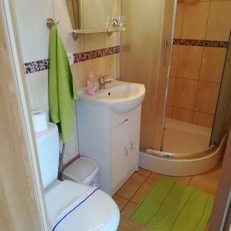 בית אירוח Goscinne Sloneczko *