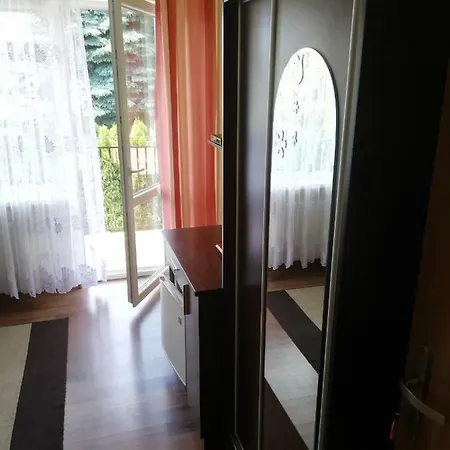 Goscinne Sloneczko Δωμάτια σε οικογενειακή κατοικία *