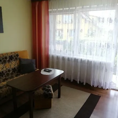 Goscinne Sloneczko בית אירוח *