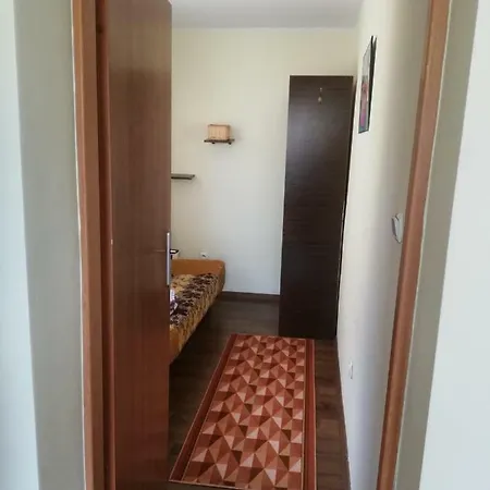 בית אירוח Goscinne Sloneczko Kąty Rybackie