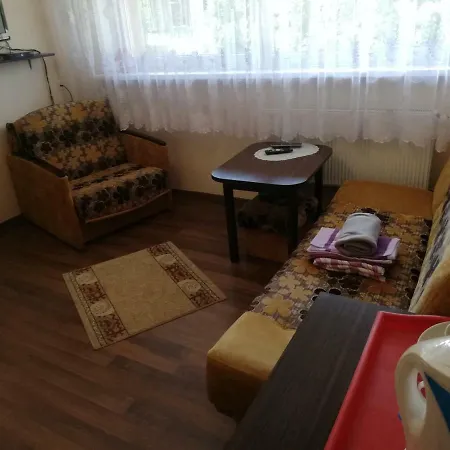 Goscinne Sloneczko Kąty Rybackie