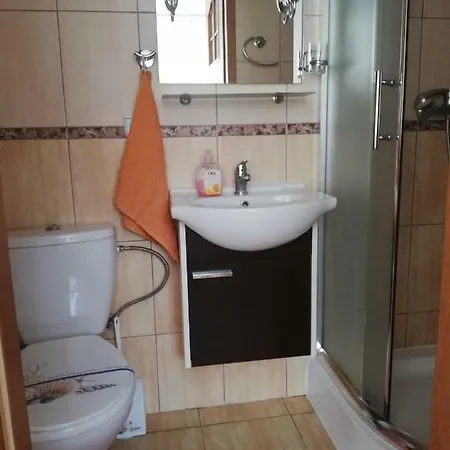 Goscinne Sloneczko Kąty Rybackie