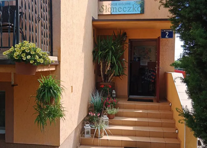 Homestay szállás Goscinne Sloneczko *