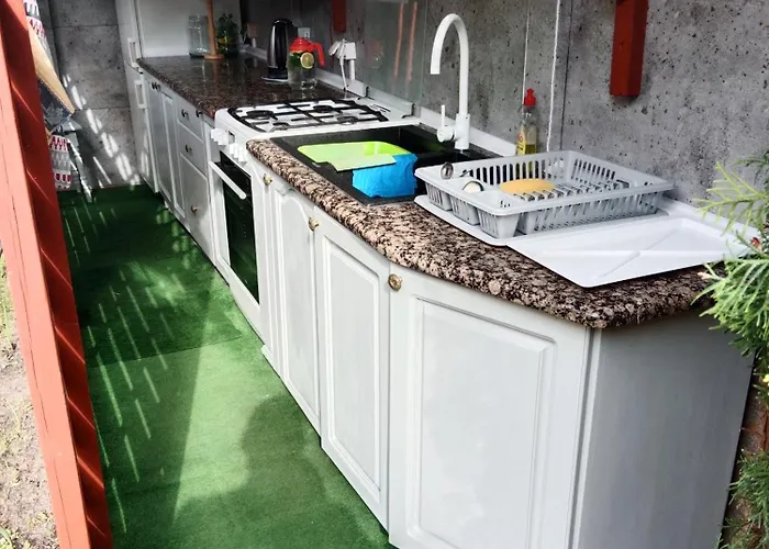 Goscinne Sloneczko Homestay szállás