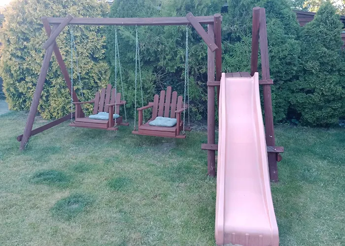 Goscinne Sloneczko Homestay szállás *