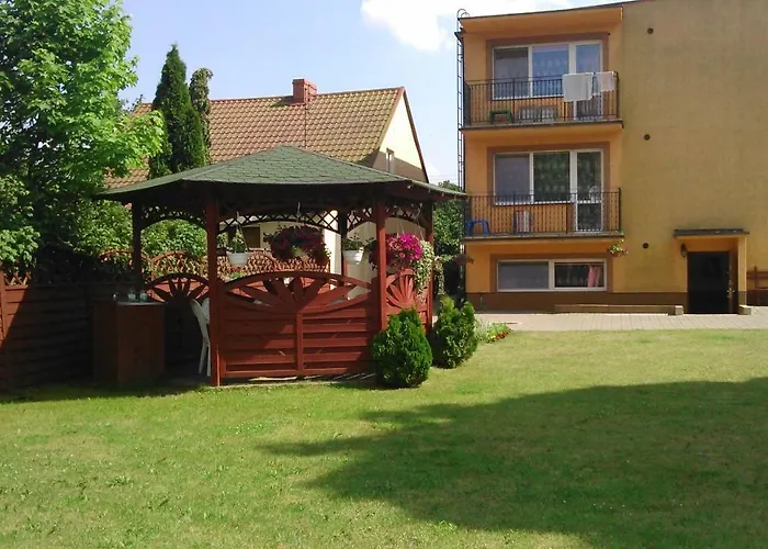 Goscinne Sloneczko Homestay szállás *