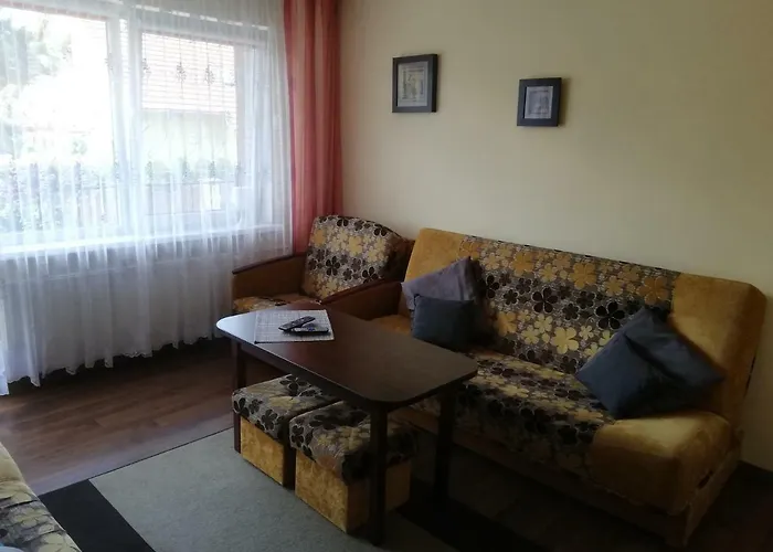 Homestay szállás Goscinne Sloneczko