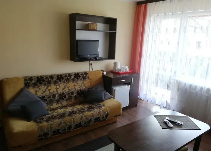 Goscinne Sloneczko Homestay szállás
