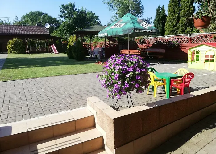 Goscinne Sloneczko Homestay szállás