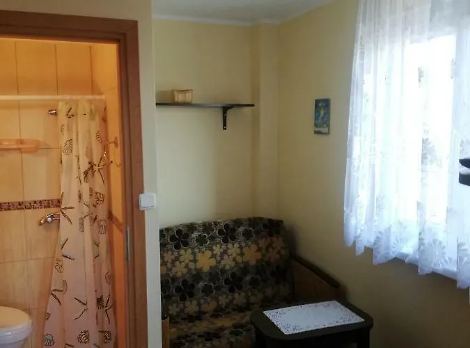 Goscinne Sloneczko Homestay szállás