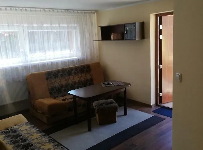 Goscinne Sloneczko Kąty Rybackie