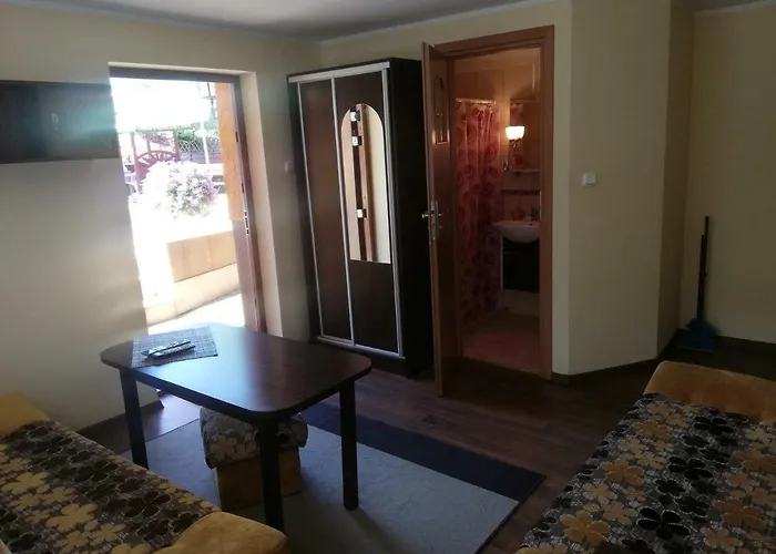 Goscinne Sloneczko Homestay szállás *