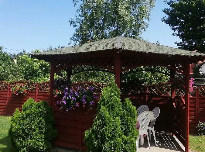 Goscinne Sloneczko Homestay szállás Kąty Rybackie