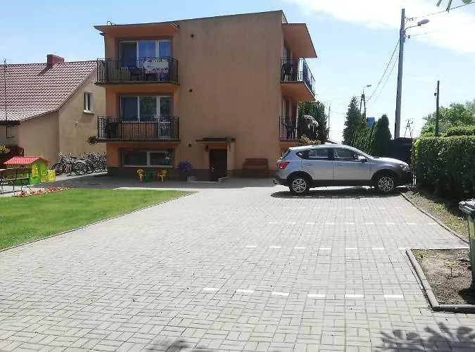 Goscinne Sloneczko Homestay szállás