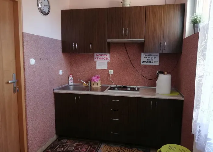 Homestay szállás Goscinne Sloneczko *