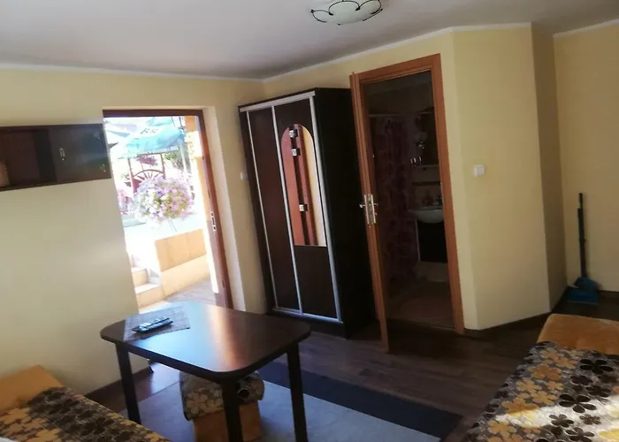 Goscinne Sloneczko Homestay szállás *