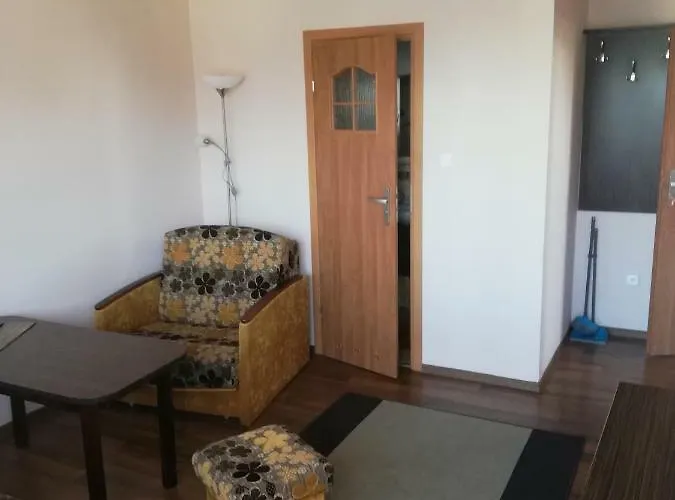 Homestay szállás Goscinne Sloneczko Kąty Rybackie