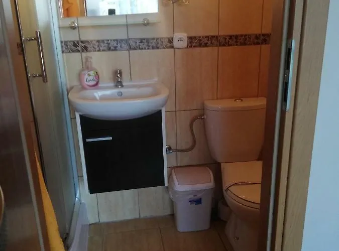 Goscinne Sloneczko Homestay szállás *