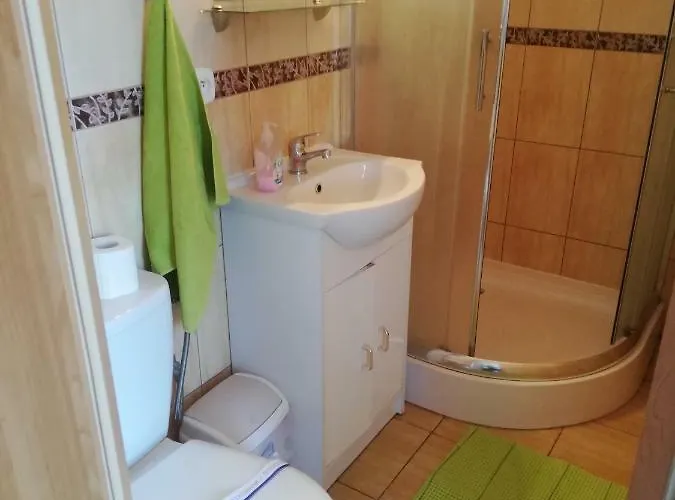 Homestay szállás Goscinne Sloneczko *