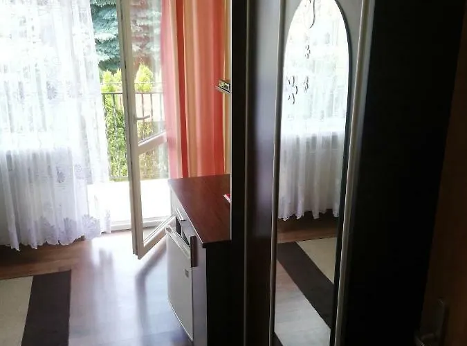 Goscinne Sloneczko Homestay szállás *