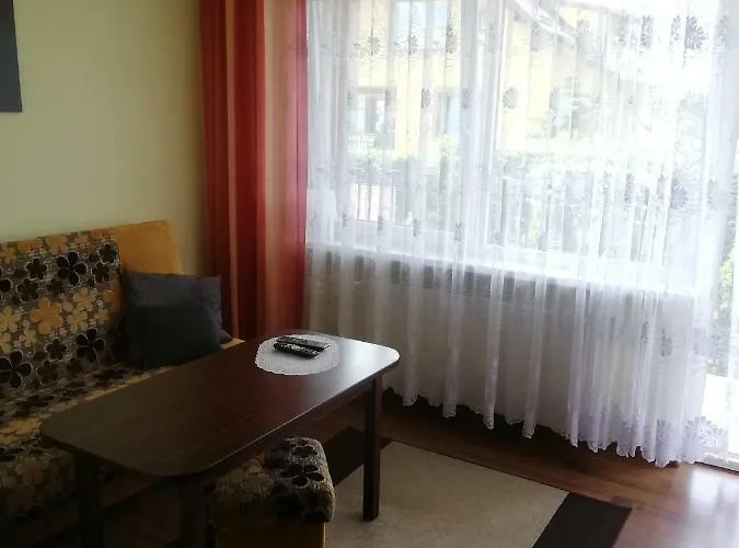 Goscinne Sloneczko Homestay szállás *