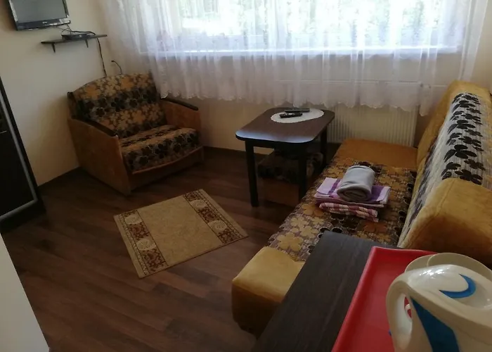 Goscinne Sloneczko Kąty Rybackie