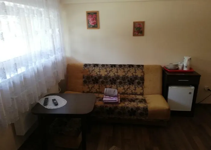 Goscinne Sloneczko Homestay szállás