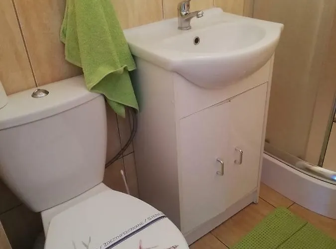 Goscinne Sloneczko Homestay szállás Kąty Rybackie