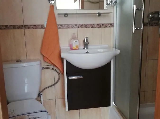 Goscinne Sloneczko Kąty Rybackie