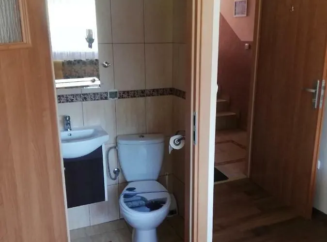 Goscinne Sloneczko Homestay szállás *